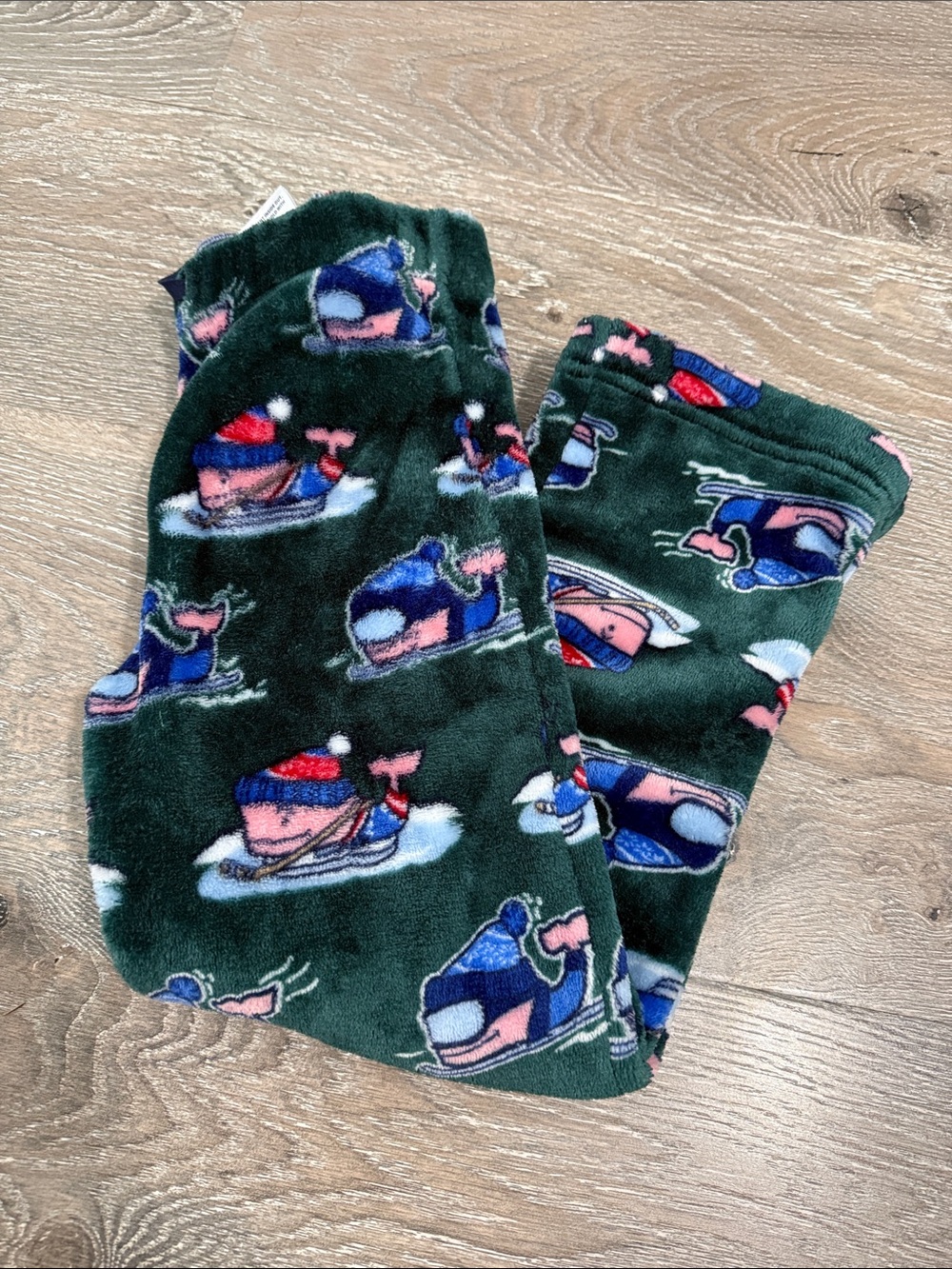 Vineyard vines hockey fleece pajama pants